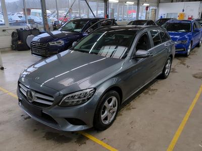 Mercedes-Benz C 200 D T 9G-TRONIC, 2019