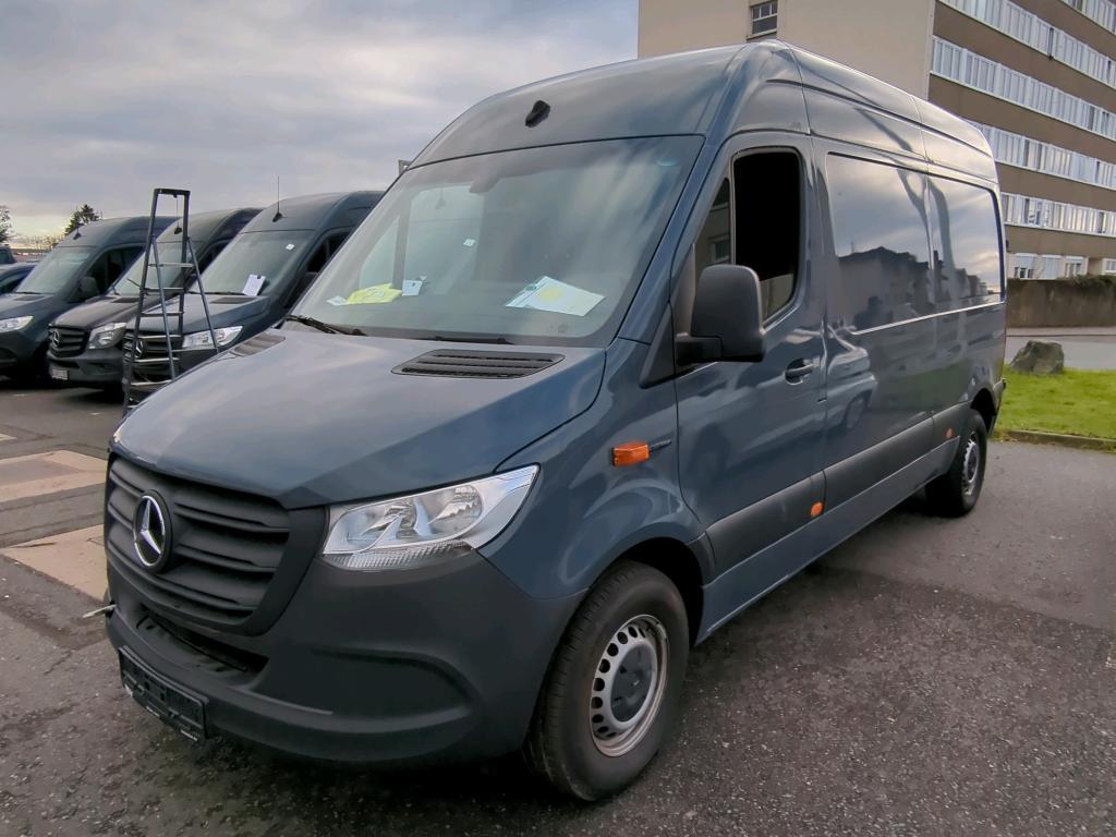 Mercedes-Benz Esprinter STANDARD 55/47 KWH, 2021