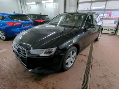 Audi A4 AVANT 35 TDI S TRONIC, 2019