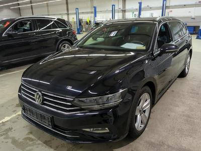 Volkswagen Passat VARIANT 2.0 TDI SCR DSG Business, 2020