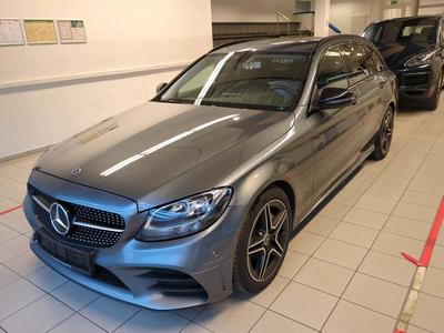 Mercedes-Benz C 220 D T 9G-TRONIC, 2020