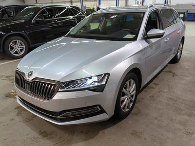 Skoda Superb COMBI 2.0 TDI DSG Style, 2020