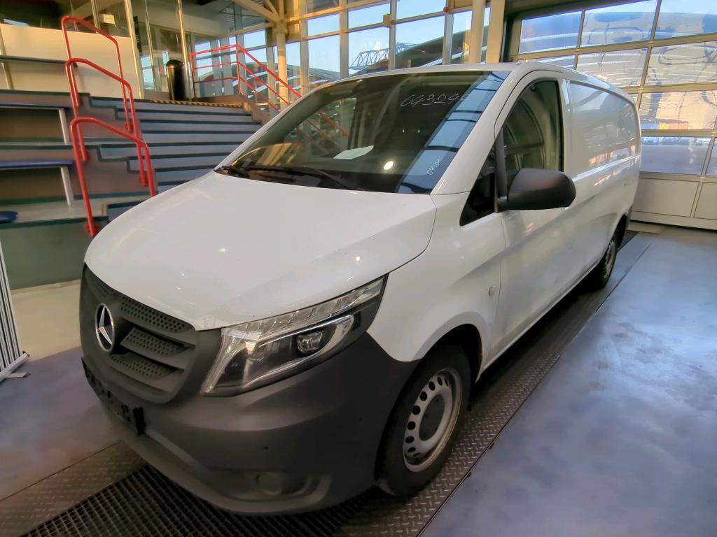 Mercedes-Benz VITO 114 CDI LANG HA AUT., 2019