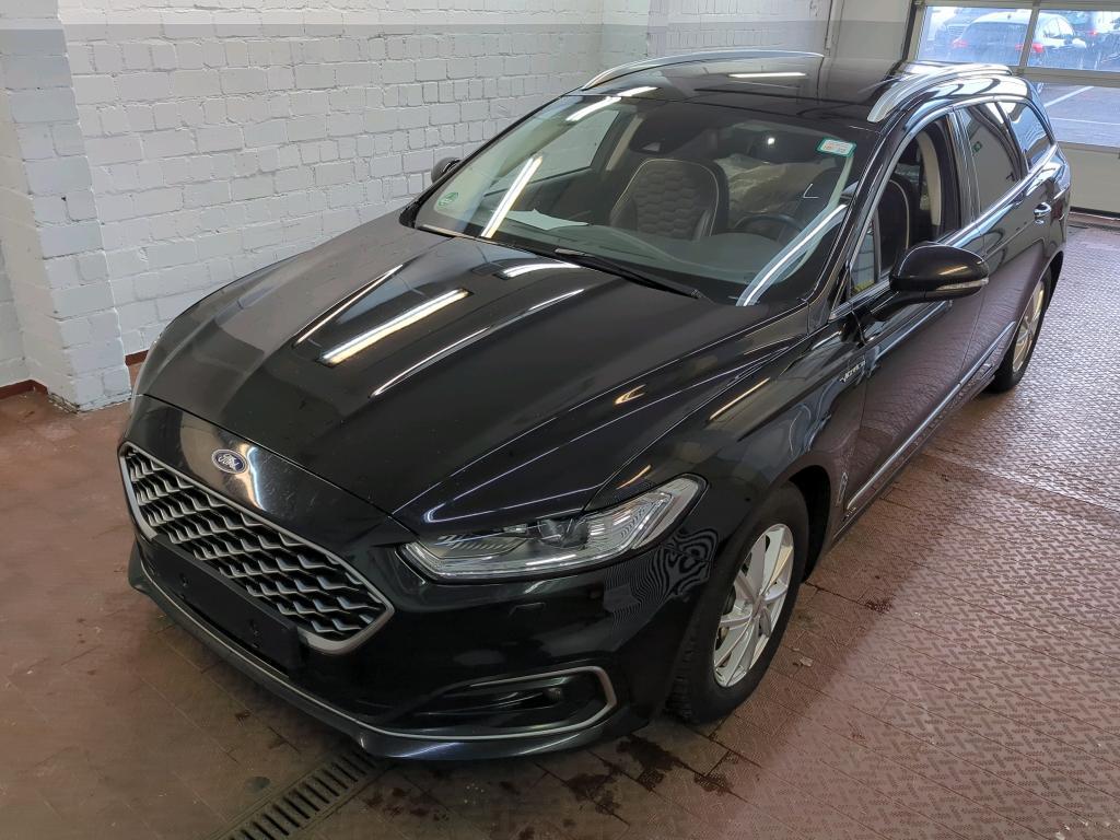 Ford Mondeo TURNIER 2.0 ECOBLUE ALLRAD AUT. VIGNALE, 2019