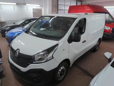 Renault Trafic DCI 120 L1H1 Komfort, 2019