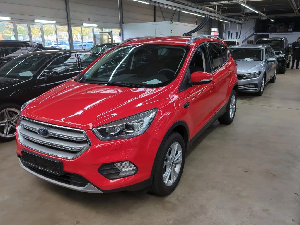 Ford Kuga 2.0 TDCI 2X4, 2019