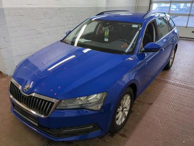 Skoda Superb COMBI 1.5 TSI Ambition, 2020