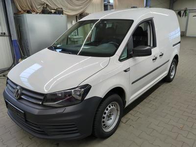 Volkswagen Caddy 2.0 TDI DSG, 2020