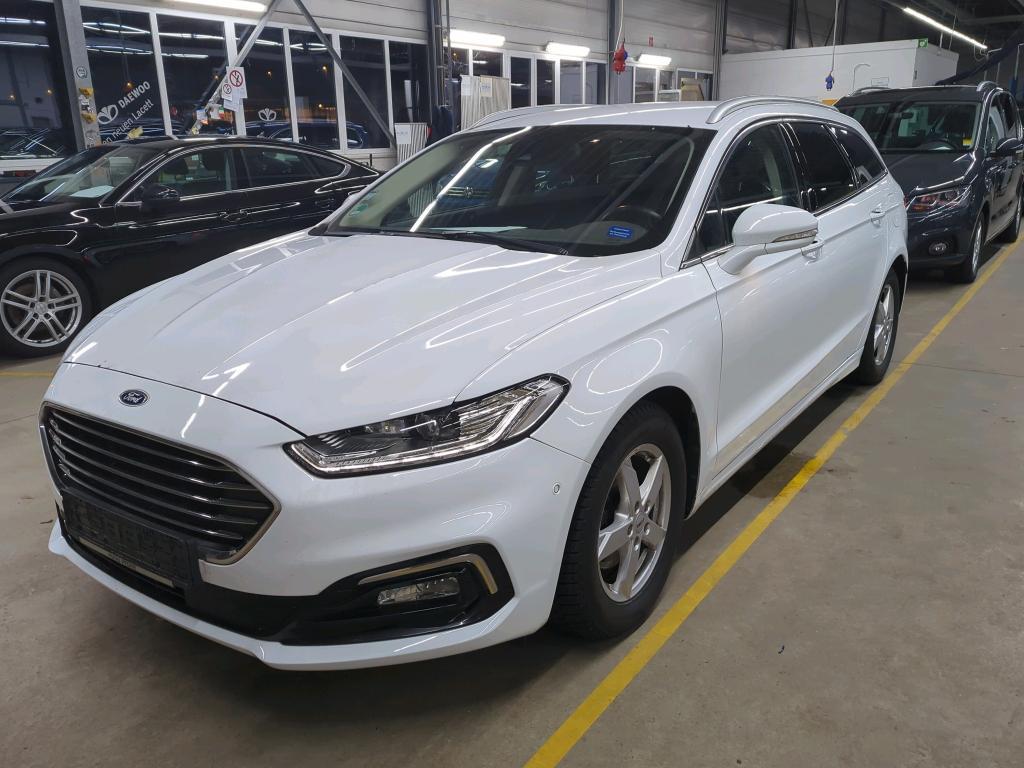 Ford Mondeo TURNIER 2.0 ECOBLUE AUT. Titanium, 2019