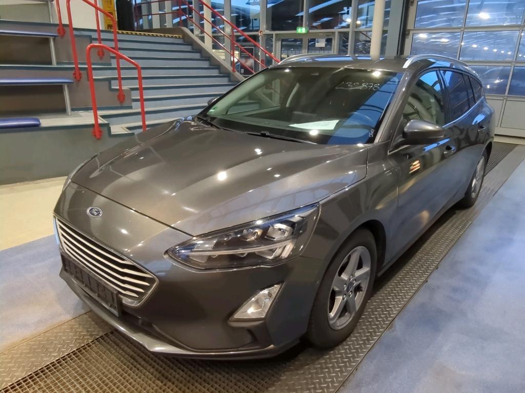 Ford Focus TURNIER 2.0 ECOBLUE START-STOPP-SYSTEM AUT. TITANIUM, 2021