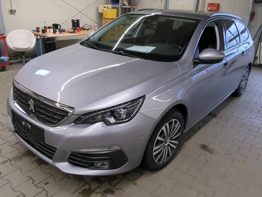 Peugeot 308 SW BLUEHDI 130 STOP &amp; START Allure Pack, 2021