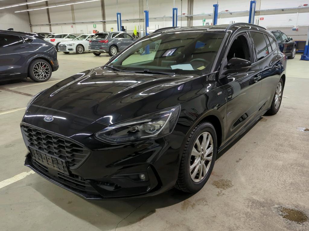 Ford Focus TURNIER 1.5 ECOBLUE START-STOPP-SYSTEM TREND, 2020