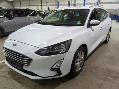 Ford Focus TURNIER 1.5 ECOBLUE START-STOPP-SYSTEM COOL&amp;CONNECT, 2019