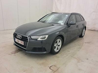 Audi A4 Avant Business Edition 2.0TDi Ultra 150pk/cv 5p S-Tronic, 2018