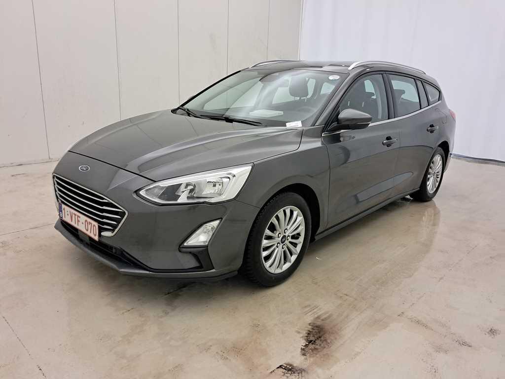 Ford Focus Clipper Titanium Business 1.0i EcoBoost 125pk/cv 5p, 2019