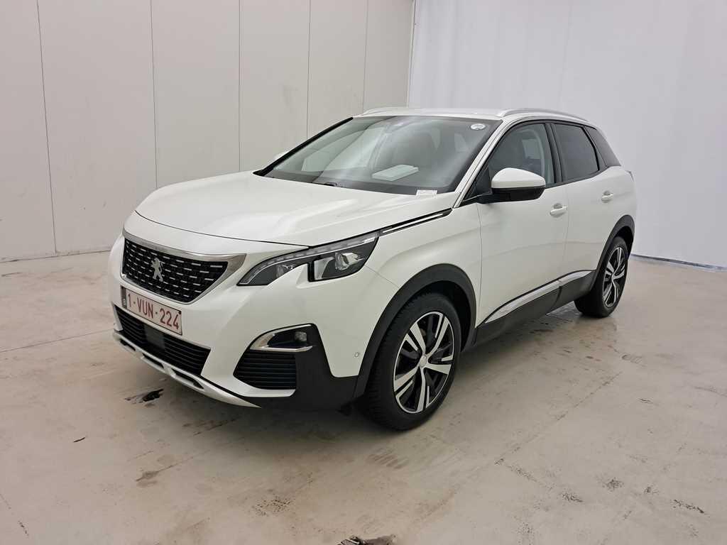 Peugeot 3008 Allure 1.5 BlueHDi S&amp;S 130pk/cv 5p EAT8, 2019