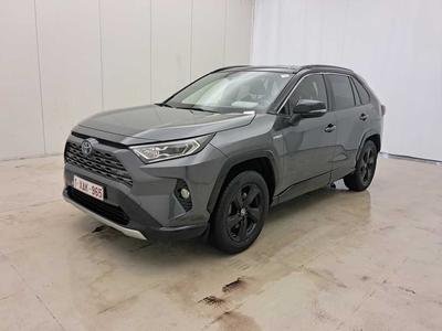 Toyota RAV4 Style Hybrid 2.5VVT-i 218pk/cv 5p e-CVT, 2019