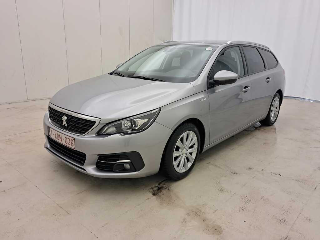 Peugeot 308 SW Style 1.5BlueHDi S&amp;S 100pk/cv 5p, 2019