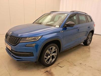 Skoda Kodiaq Sportline II 2.0TDi 150pk/cv 5p DSG7, 2020