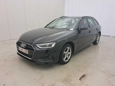 Audi A4 Avant Business Edition 30 2.0TDi 136pk/cv 5p S-Tronic, 2020