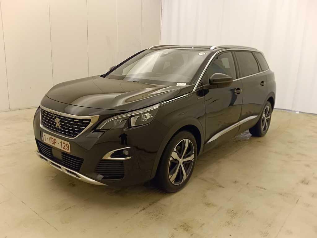 Peugeot 5008 GT-Line 1.2 PureTech S/S 130pk/cv 5p, 2020