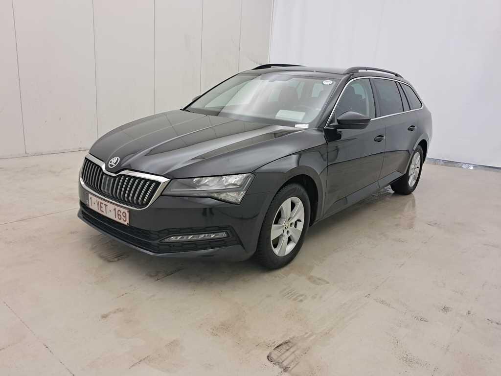 Skoda Superb Combi Ambition 2.0TDi 150pk/cv 5p, 2020