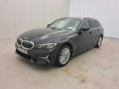 BMW 3-Reeks 318d Touring (G21) 2.0d 136pk/cv 5p, 2020