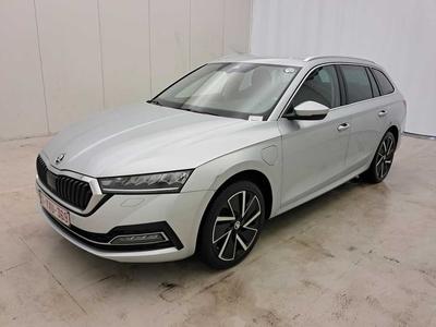 Skoda Octavia Combi Ambition 1.4TSi iV 204pk/cv 5p DSG6, 2021