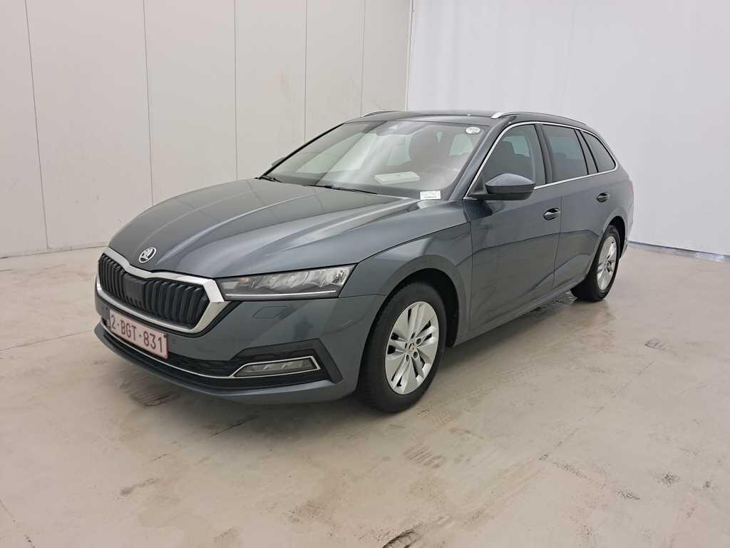 Skoda Octavia Combi Ambition 2.0TDi 115pk/cv 5p, 2021