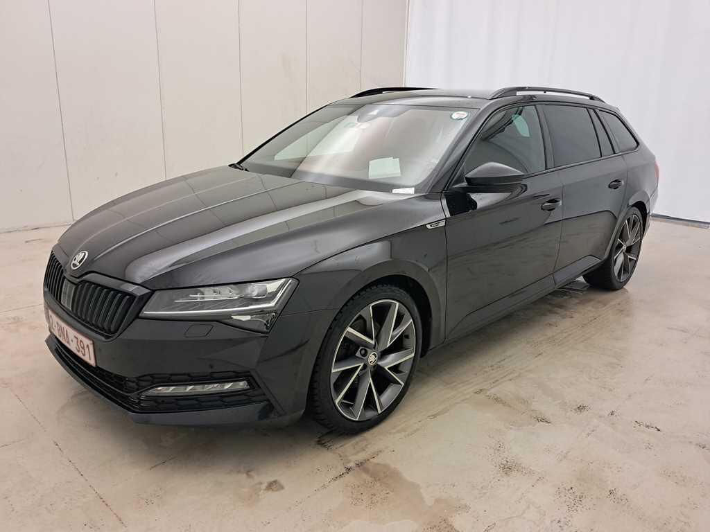 Skoda Superb Combi Sportline 2.0TDi 150pk/cv 5p DSG7, 2022