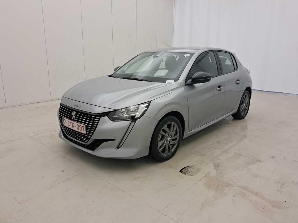 Peugeot 208 Active Pack 1.2 PureTech S&amp;S 75pk/cv 5p, 2022