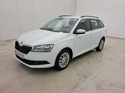 Skoda Fabia Combi Ambition 1.0TSi 95pk/cv 5p, 2022