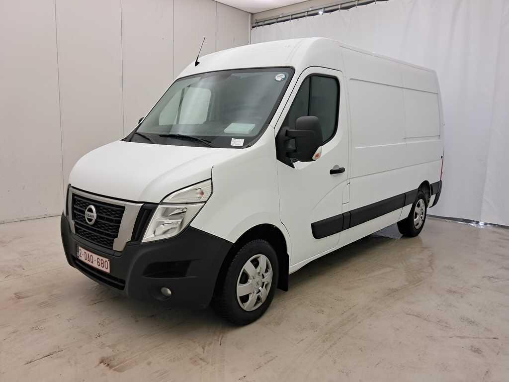 Nissan Interstar L2H2 3.5T N-Connecta 2.3dCi 135pk/cv, 2023