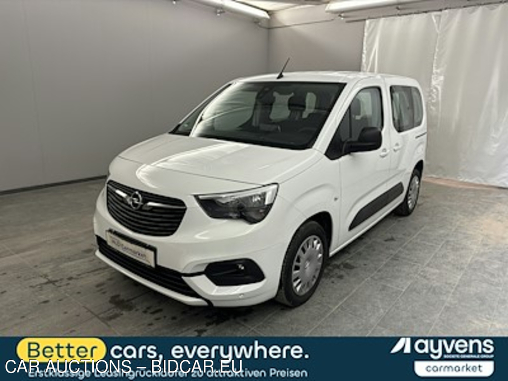 Opel Combo life 1.5 D Start/Stop Edition Kombi, 5-turig, 6-Gang