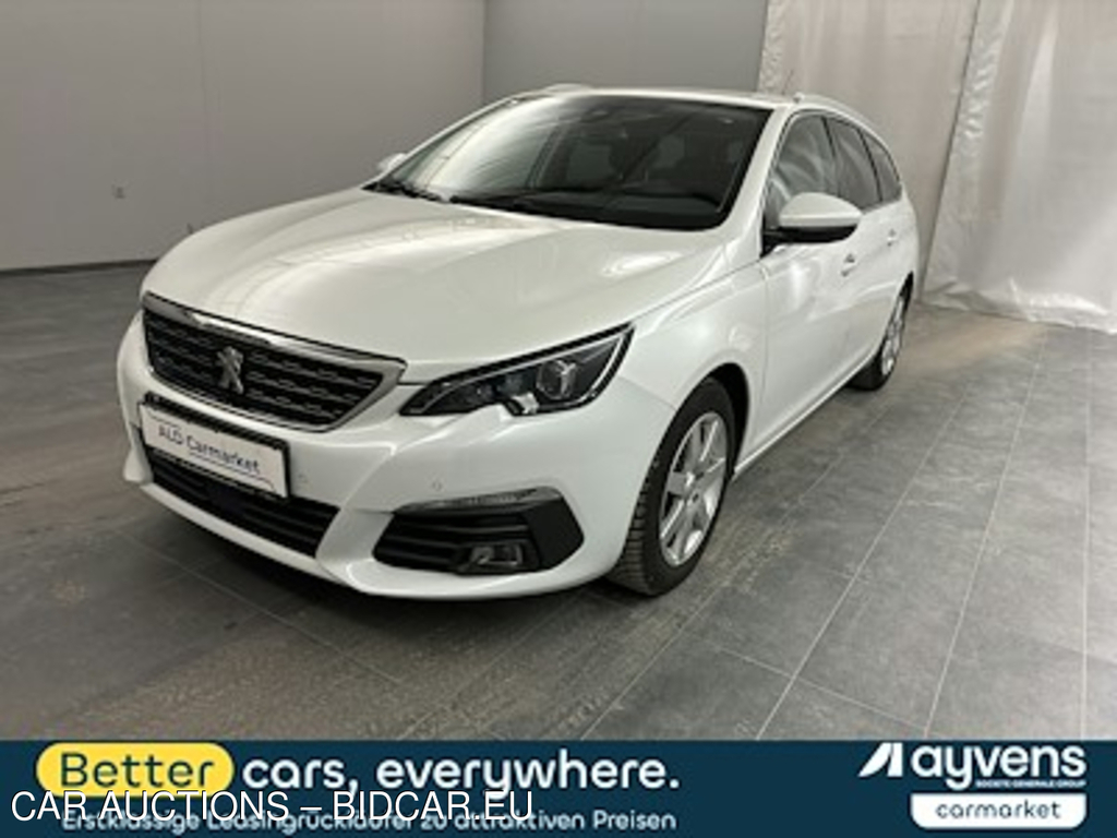 Peugeot 308 SW BlueHDi 130 EAT8 Stop &amp; Start Allure Business-Paket Kombi, 5-turig, Automatik, 8-Gang