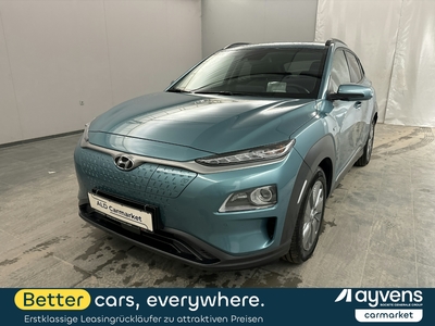 Hyundai Kona EV HYUNDAI Kona EV Premium Geschlossen, 5-turig, Direktantrieb, 1-Gang