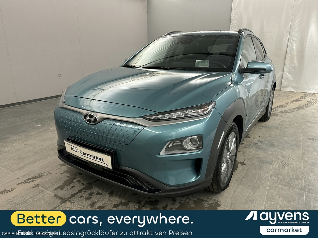 Hyundai Kona EV HYUNDAI Kona EV Premium Geschlossen, 5-turig, Direktantrieb, 1-Gang