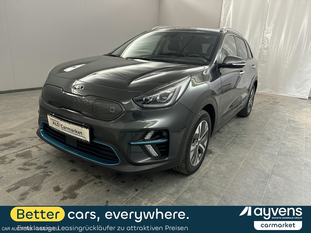 Kia E-Niro KIA e-Niro Spirit Geschlossen, 5-turig, Direktantrieb, 1-Gang