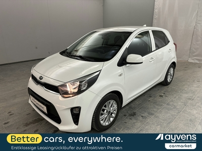 Kia Picanto KIA Picanto 1.0 Aut. Dream-Team Edition Limousine, 5-turig, Automatik, 5-Gang