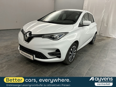 Renault ZOE RENAULT ZOE (mit Batterie) Z.E. 50 INTENS Limousine, 5-turig, Direktantrieb, 1-Gang