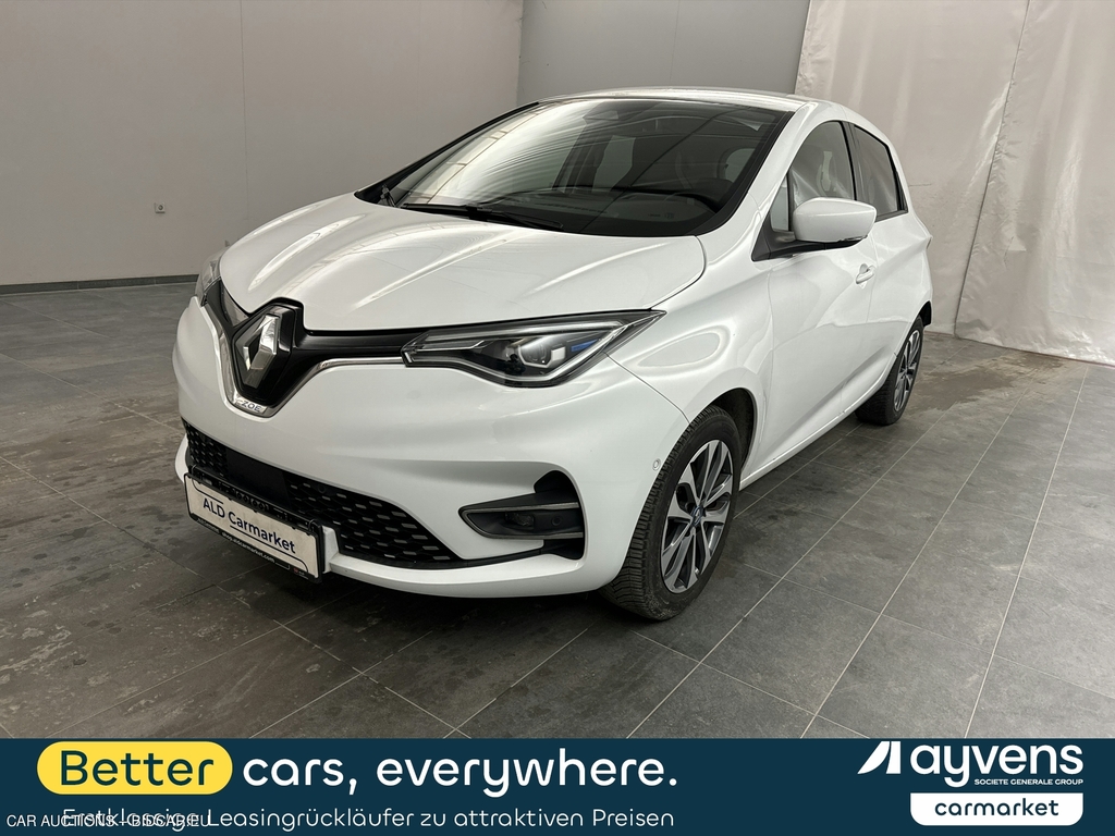 Renault ZOE RENAULT ZOE (mit Batterie) Z.E. 50 INTENS Limousine, 5-turig, Direktantrieb, 1-Gang