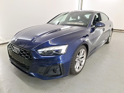 Audi A5 sportback 2.0 35 TDI S TRONIC BUS.ED. S LINE Comfort Business Plus S line interior