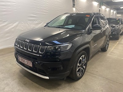 Jeep COMPASS 1.6 MJD LIMITED FWD Winter Limited New infotainment plus