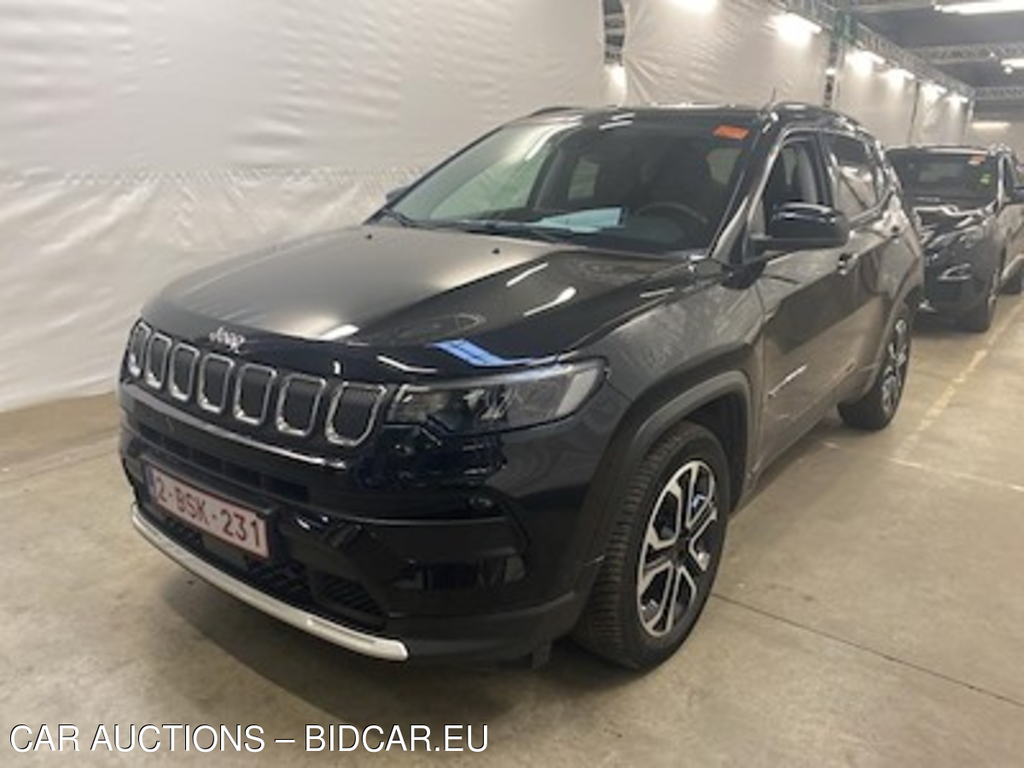 Jeep COMPASS 1.6 MJD LIMITED FWD Winter Limited New infotainment plus