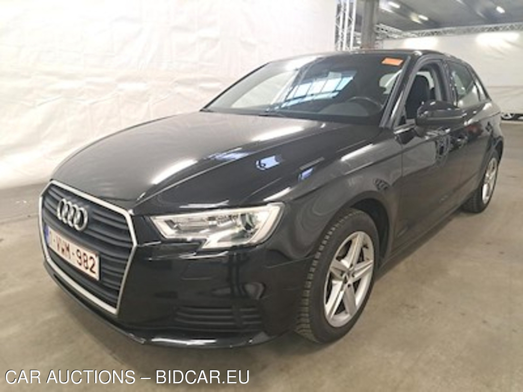 Audi A3 sportback diesel - 2017 30 TDi Business Edit. S tron. (EU6d-T.)