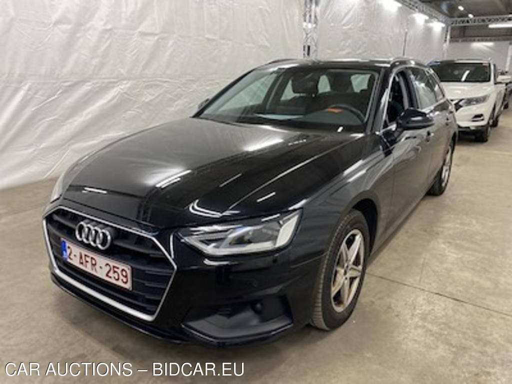 Audi A4 2.0 35 TDI 120KW S TR BUSINESS EDITION Assistance Stad + Tour