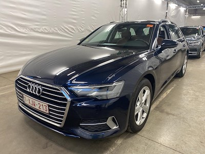 Audi A6 avant diesel - 2018 30 TDi Business Edition Sport S tronic - Business