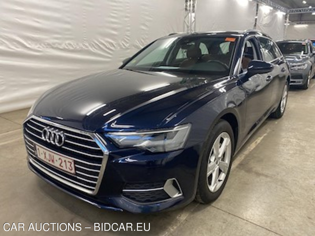 Audi A6 avant diesel - 2018 30 TDi Business Edition Sport S tronic - Business