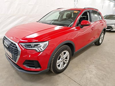 Audi Q3 2.0 35 TDI S TRONIC BUSINESS EDITION