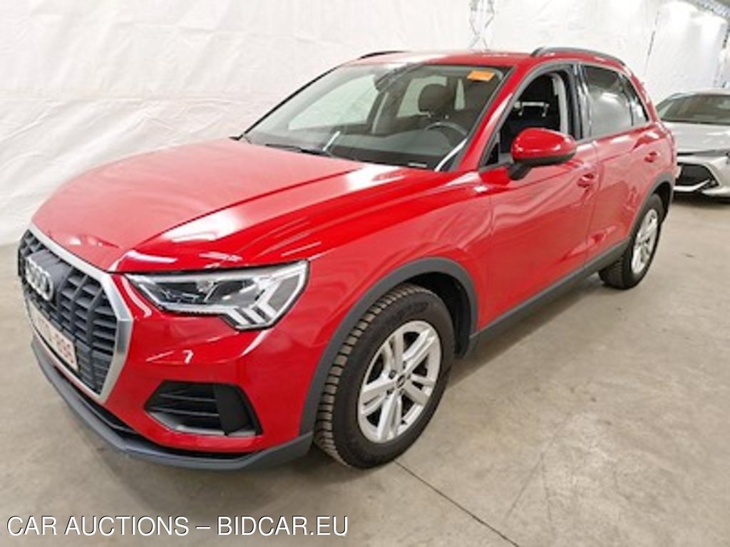 Audi Q3 2.0 35 TDI S TRONIC BUSINESS EDITION